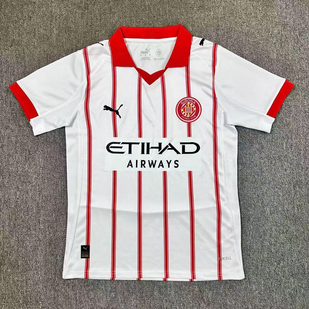 2025-2026 Girona Home