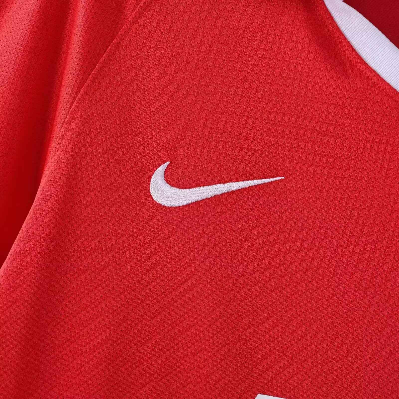 2010/2011 Retro Manchester United Home
