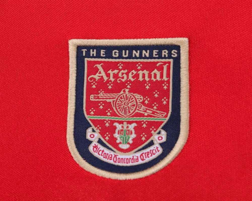 1998-1999 Retro Arsenal Home