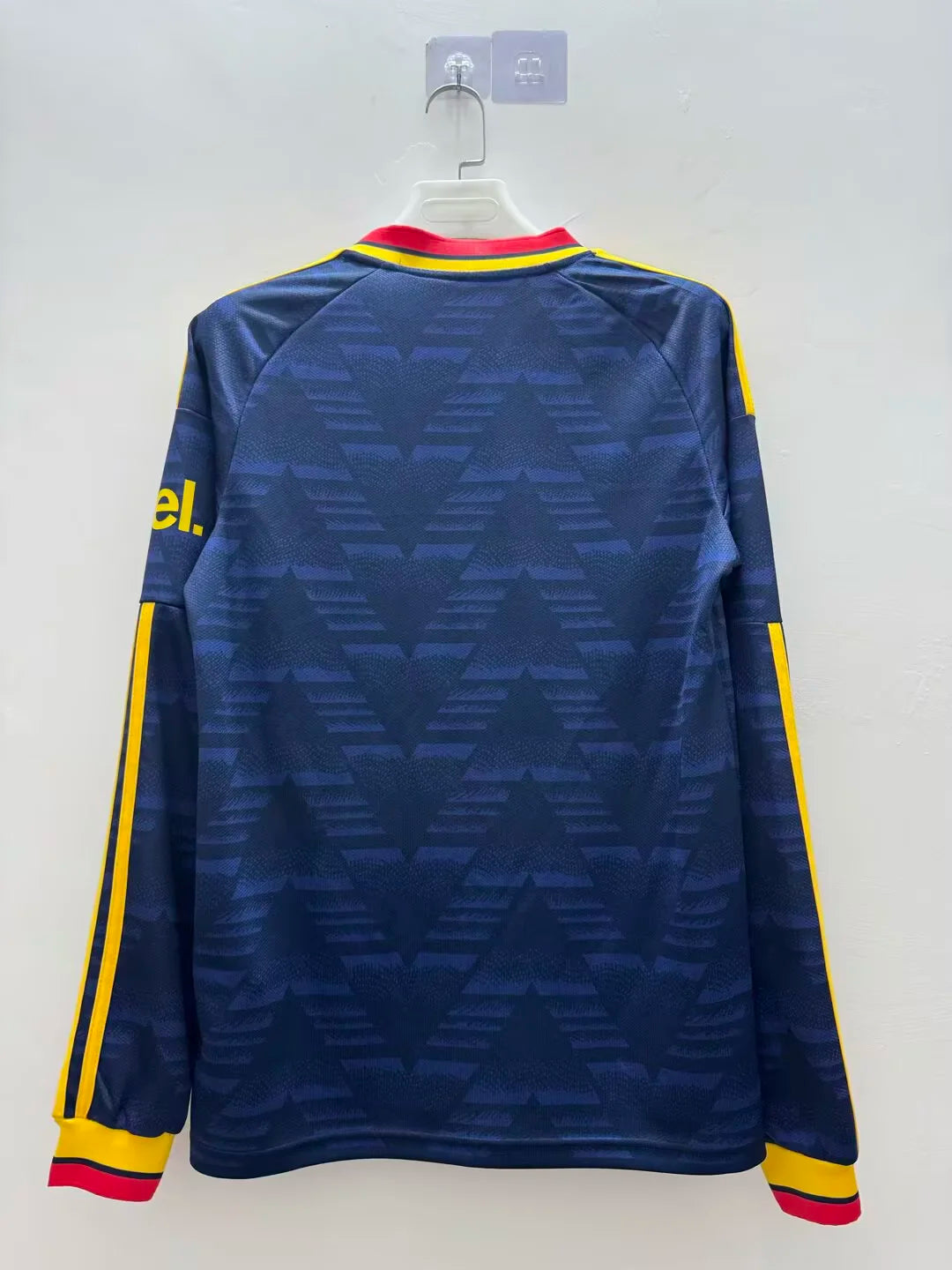 2026/2027 Long Sleeves Arsenal Away Football Jersey 1:1 Thai Quality topjersey
