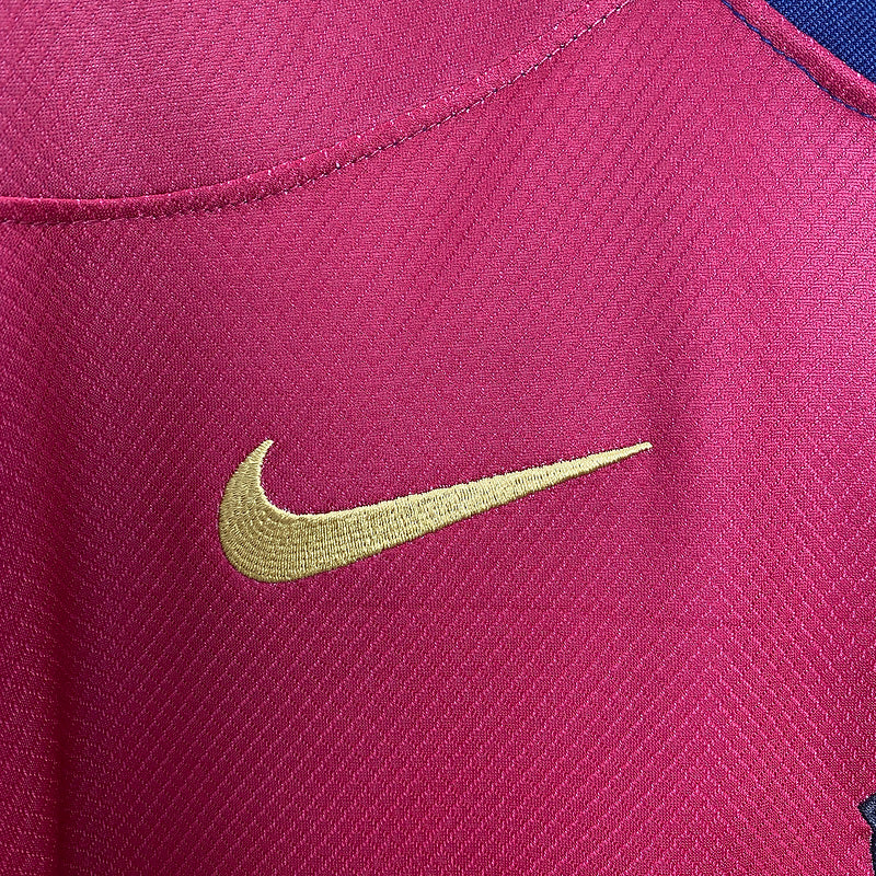 2024/2025 Barcelona Coldplay Moon Music Jersey