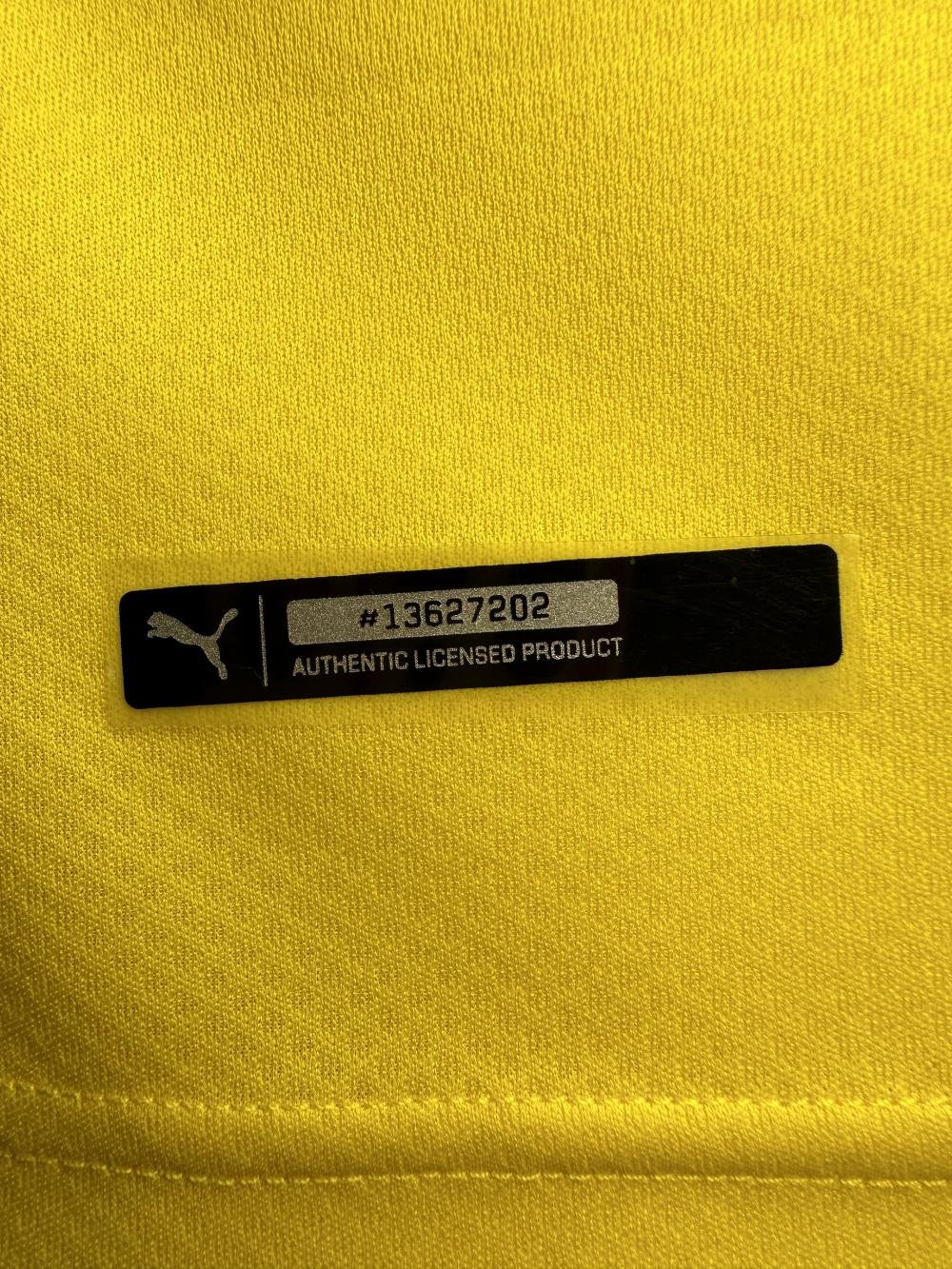 2019-2020 Retro Dortmund Home