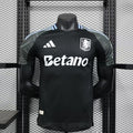 2025/2026 Player Version Aston Villa Away