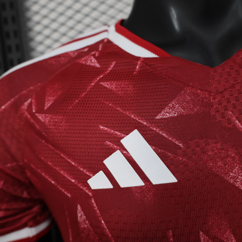 2026/2027 Player Version Liverpool Home Football Jersey 1:1 Thai Quality topjersey