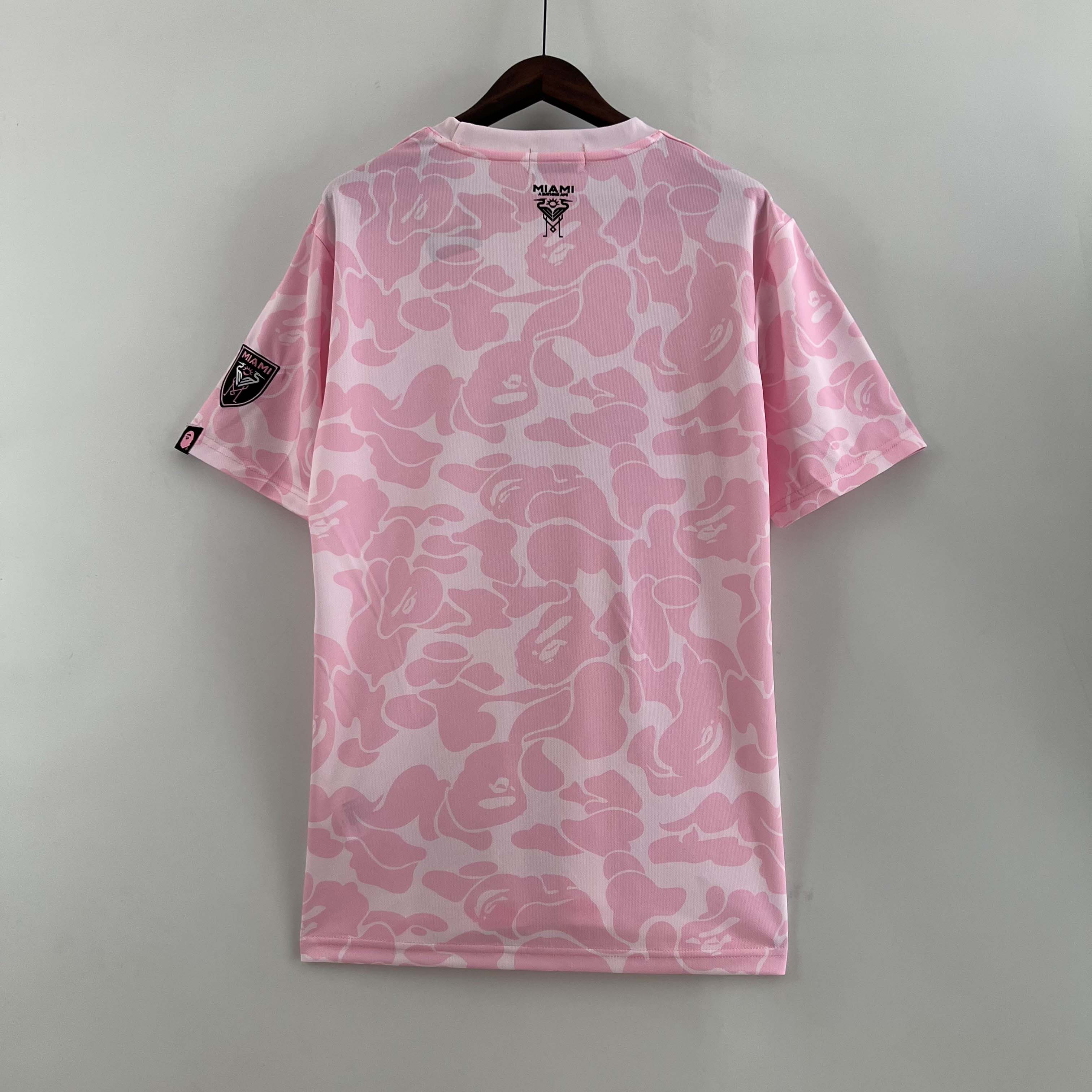 2023/2024 Inter Miami Special Edition Pink