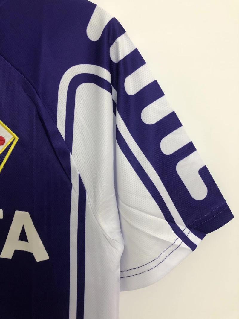 1999/2000 Retro Fiorentina Home