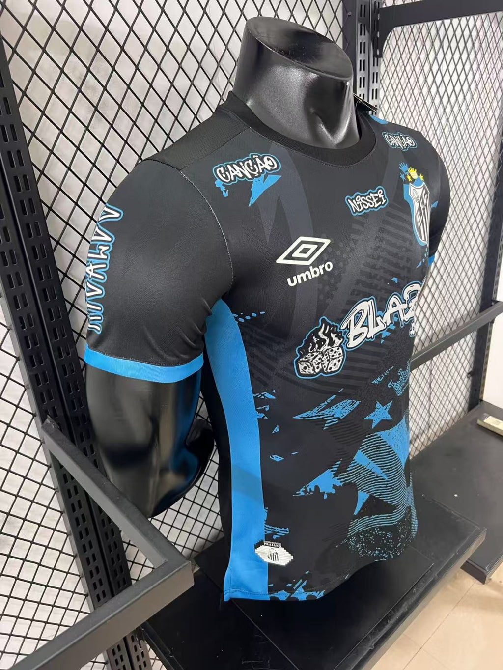 2025/2026 Player Version Santos Special Edition