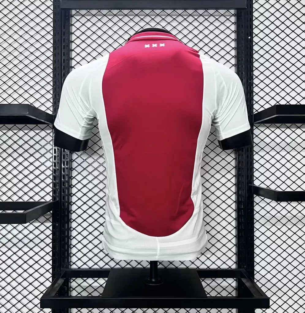 2024/2025 Player Version Ajax Home Football Shirt1:1