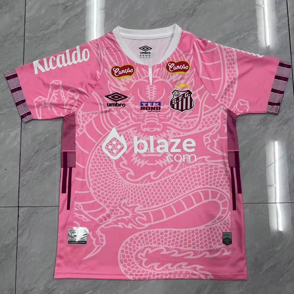 2025/2026 Santos Special Edition pink