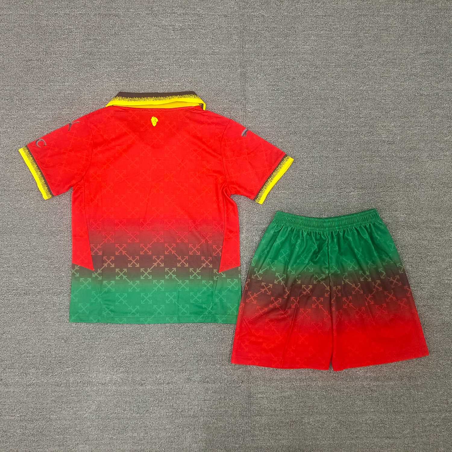 2025/2026 Kids Size AC Milan Special Edition Red