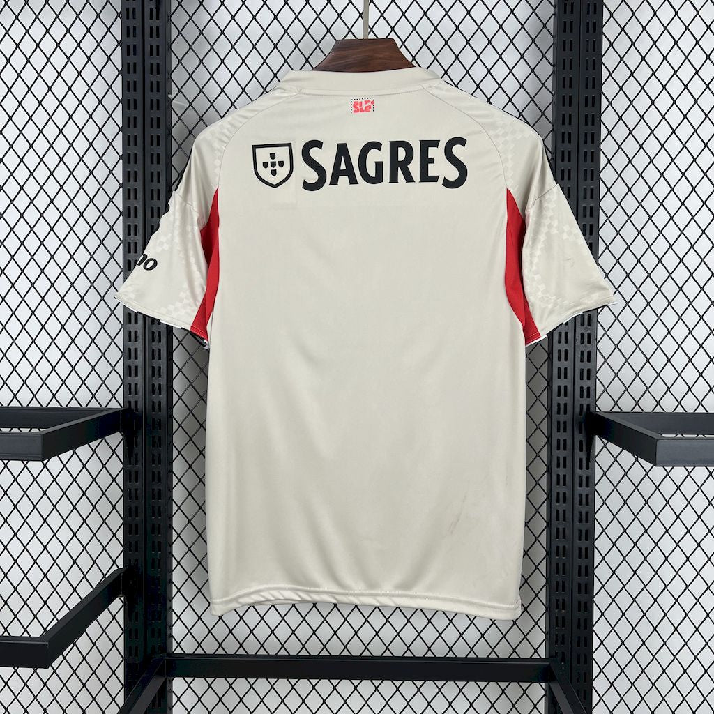 2025/2026 Benfica Away