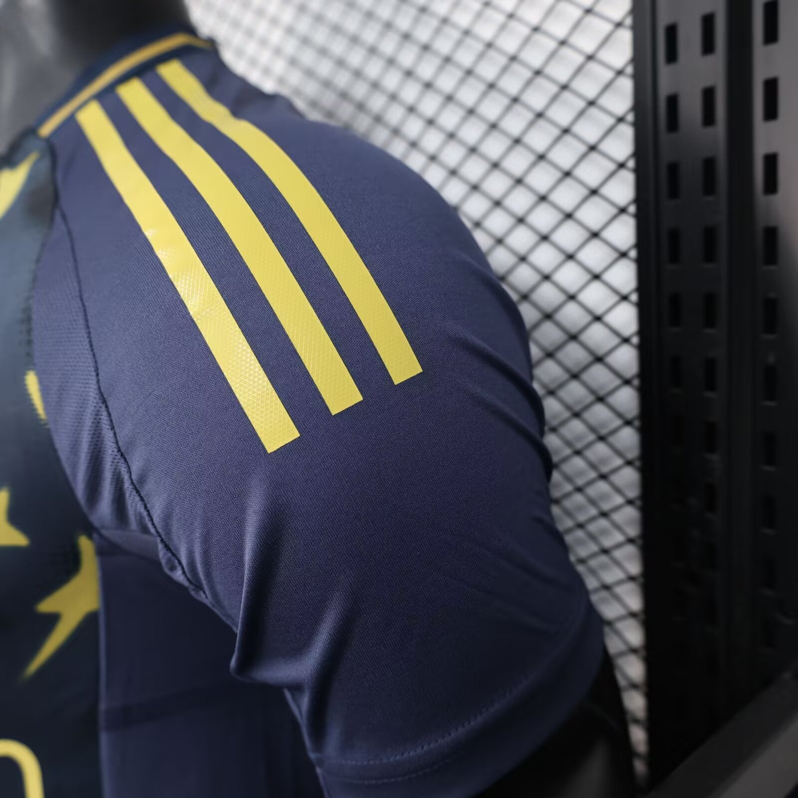 2025/2026 Player Version Boca Juniors Third Away