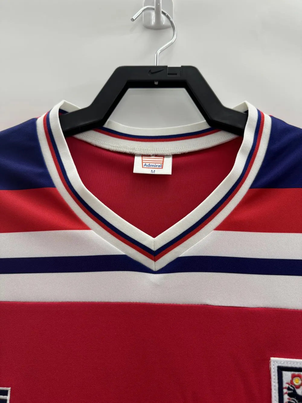 1982 Retro England Away