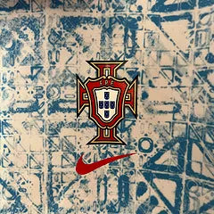 2024 Portugal Reversible Windbreaker (red-white)