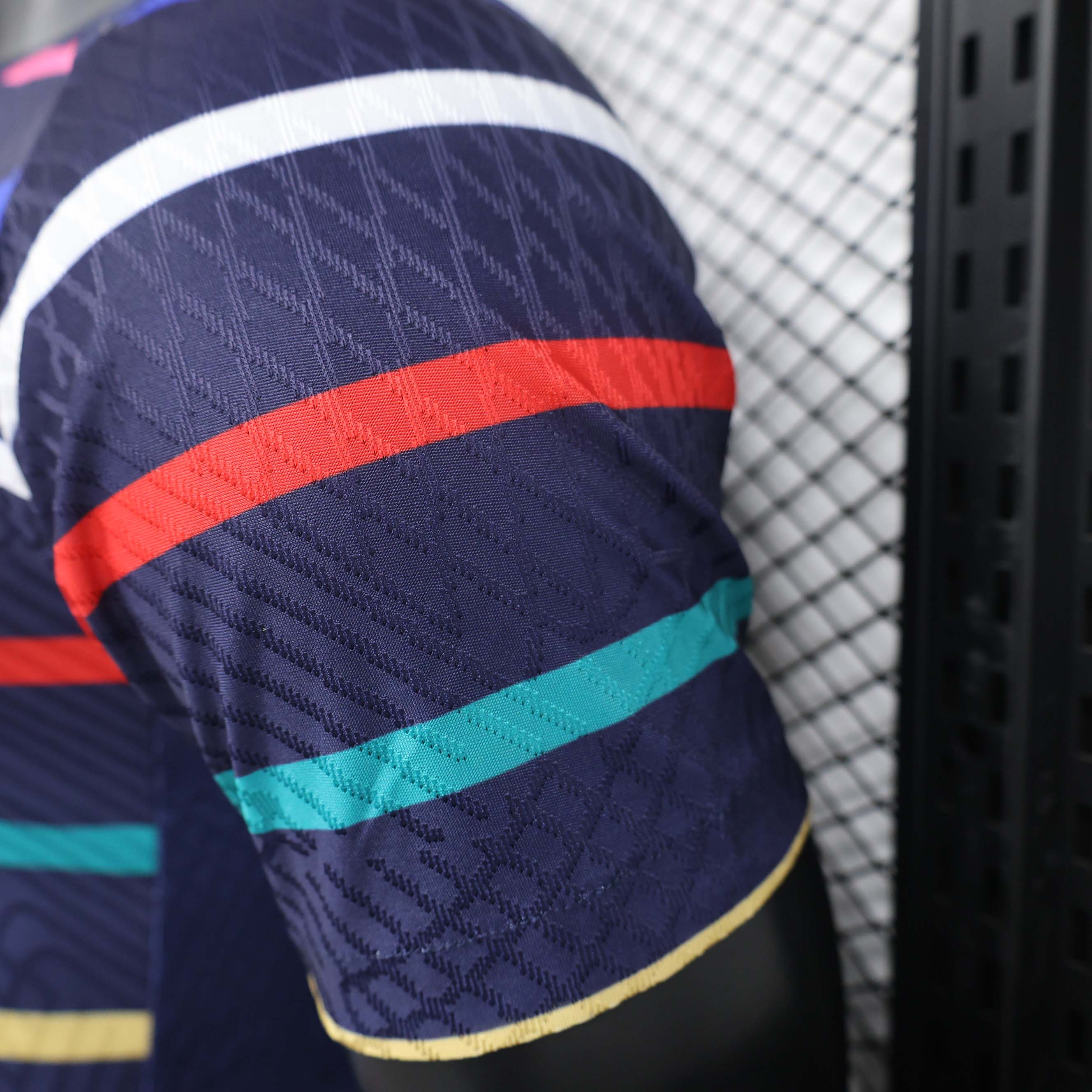 2024 Player Version France Training Wear