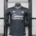 2026/2027 Long Sleeve Player Version América Away Football Shirt 1:1 Thai Quality