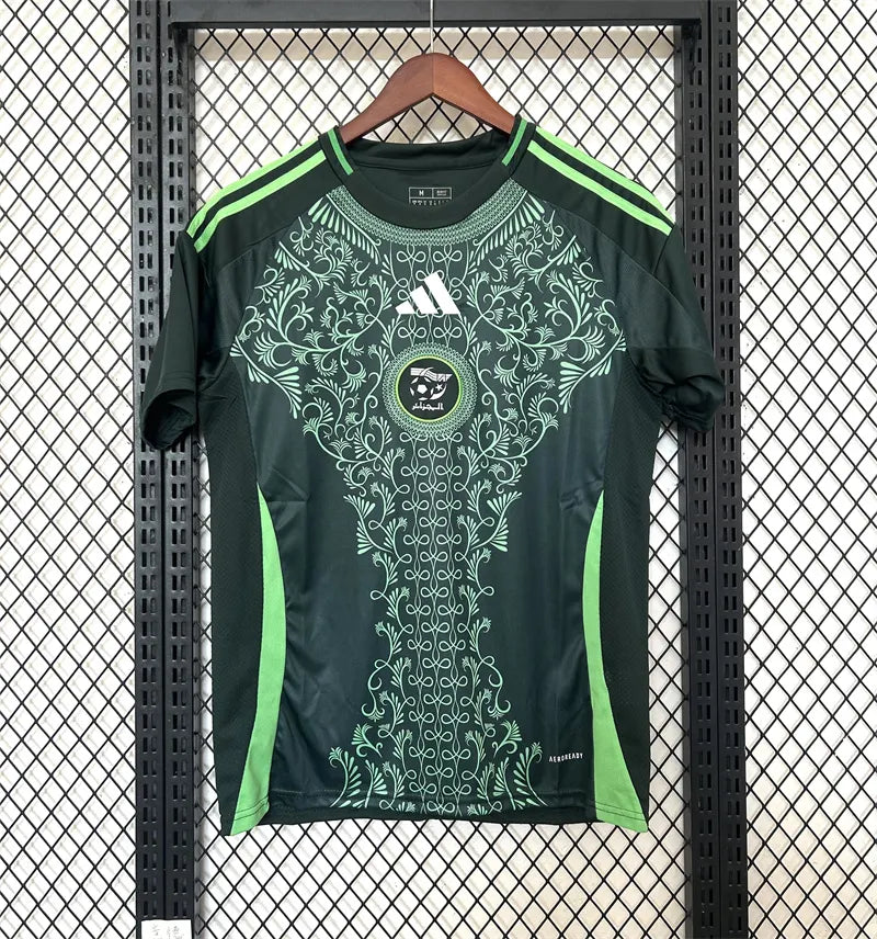 2024/2025 Algeria National Team Away