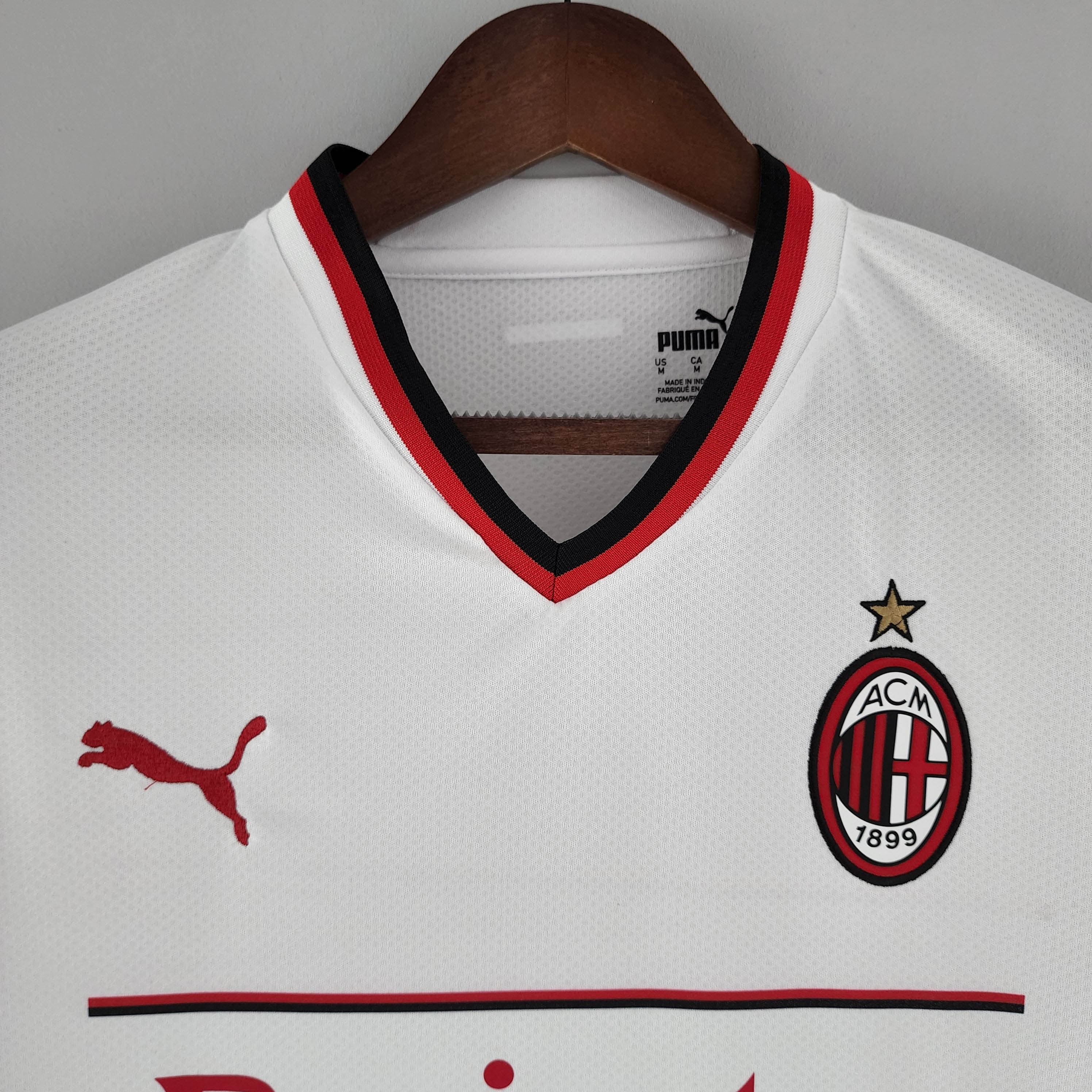 2022/2023 AC Milan Away
