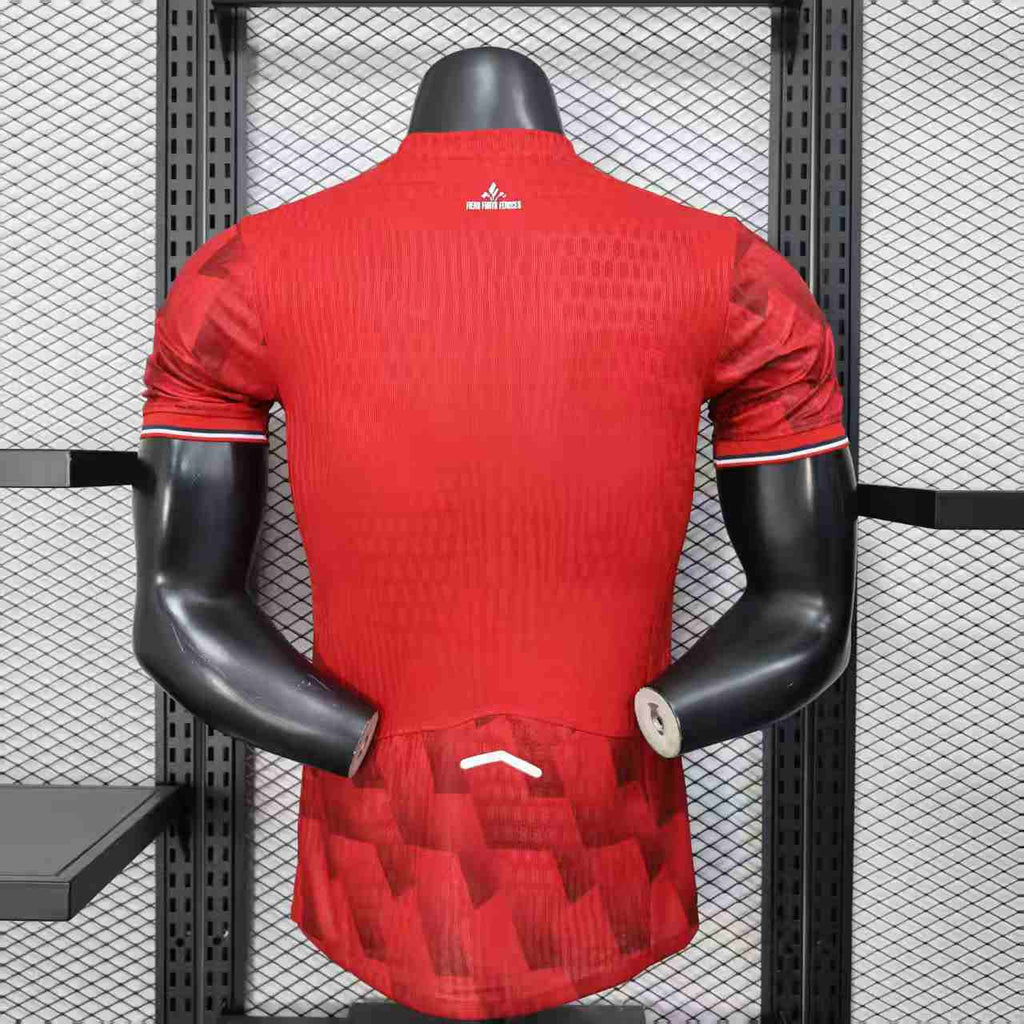 2025/2026 Player Version Lille Home