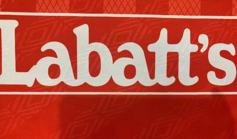 1994-1995 Retro Nottingham Forest Home