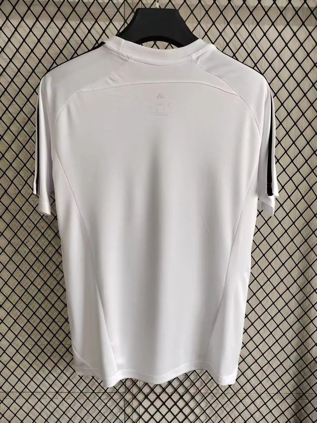 2025/2026 Real Madrid Crewneck T-shirt white