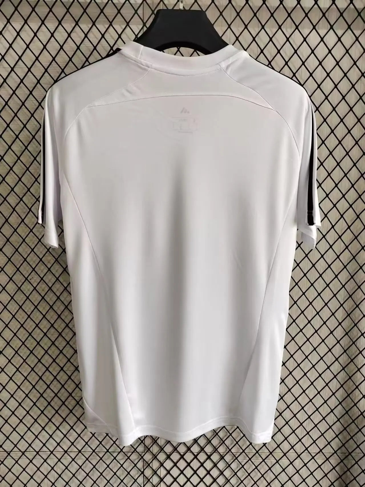 2025/2026 Real Madrid Crewneck T-shirt white