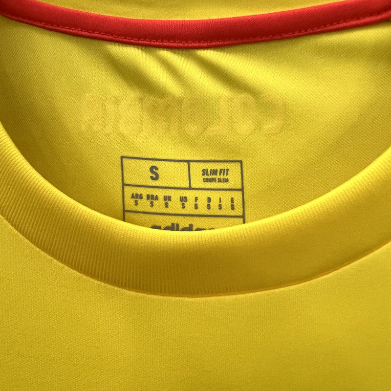 2024-2025 Colombia National Team Home Jersey
