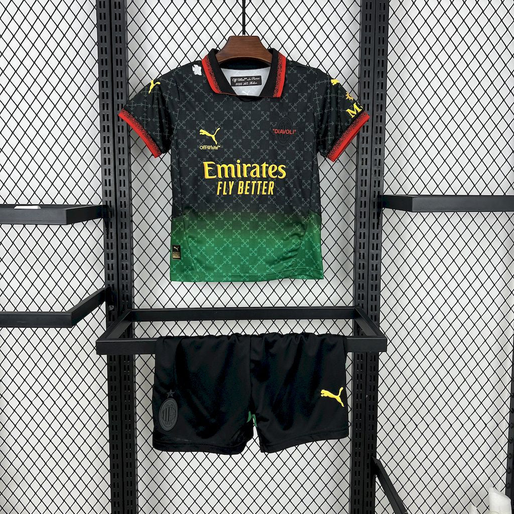 2025/2026 AC Milan Joint Edition 01