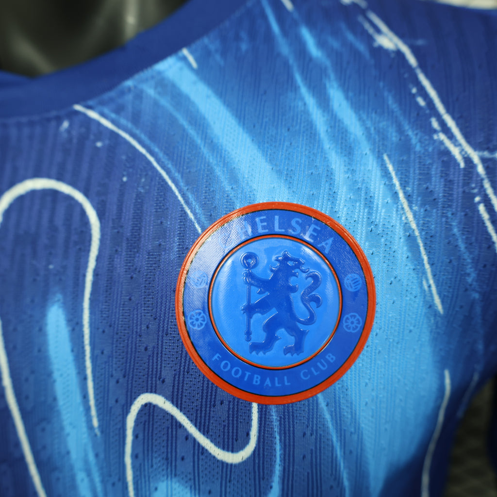 2024/2025 Player Version Chelsea Home