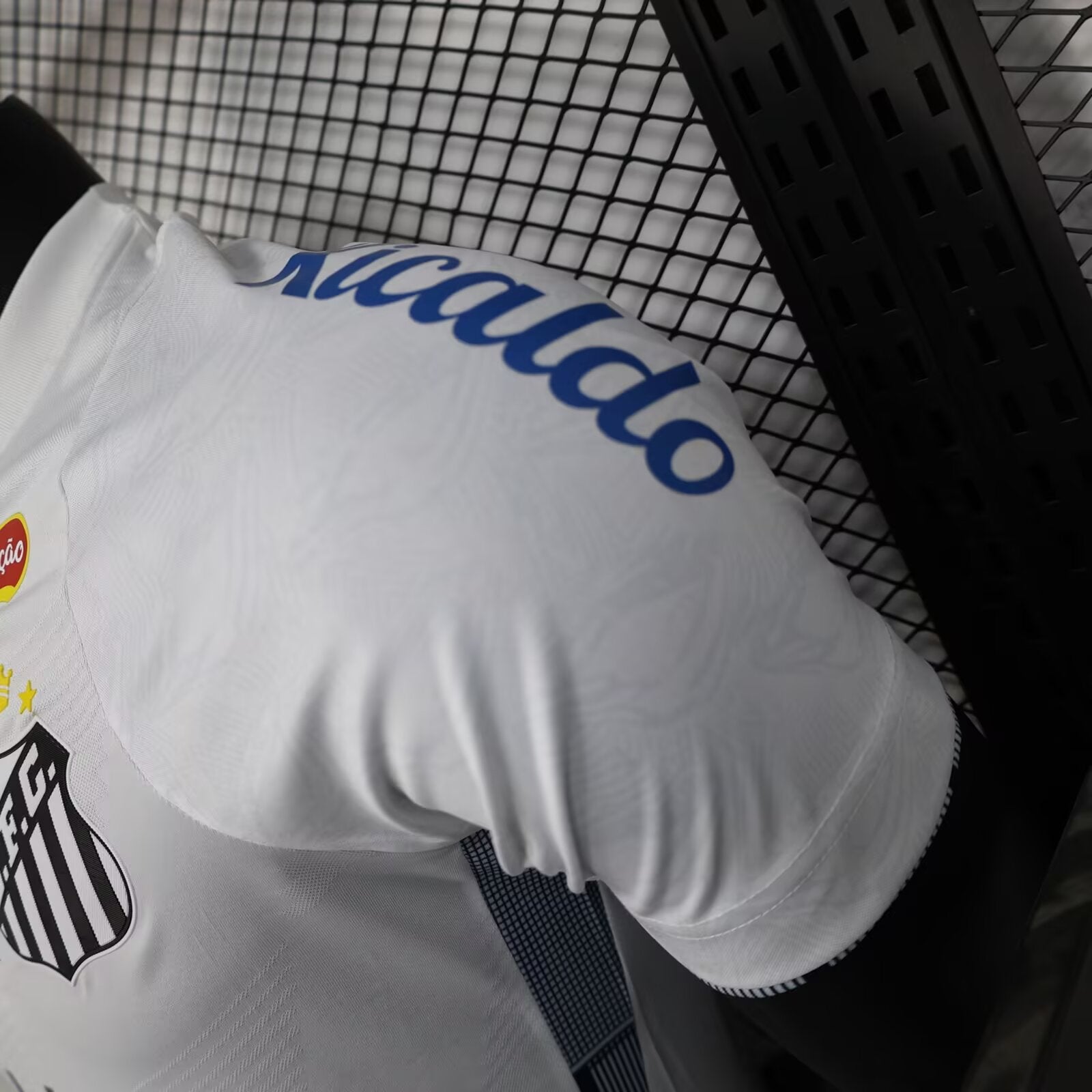 2025/2026 Player Version Santos Home