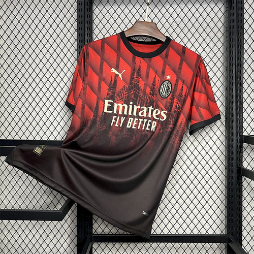 2024/2025 AC Milan Cathedral Special Edition Jersey