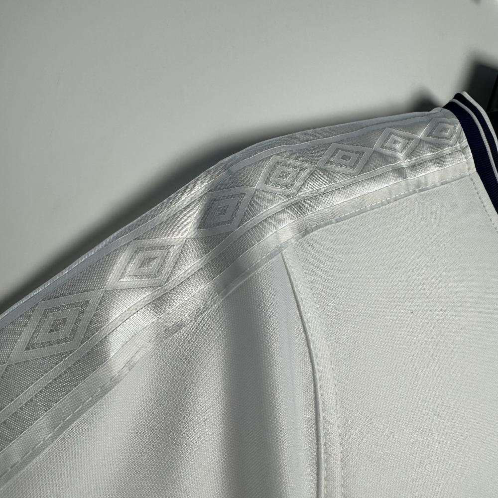 1999-2001 Retro England Home