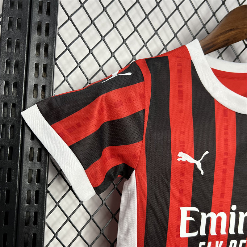 2024/2025 AC Milan Home