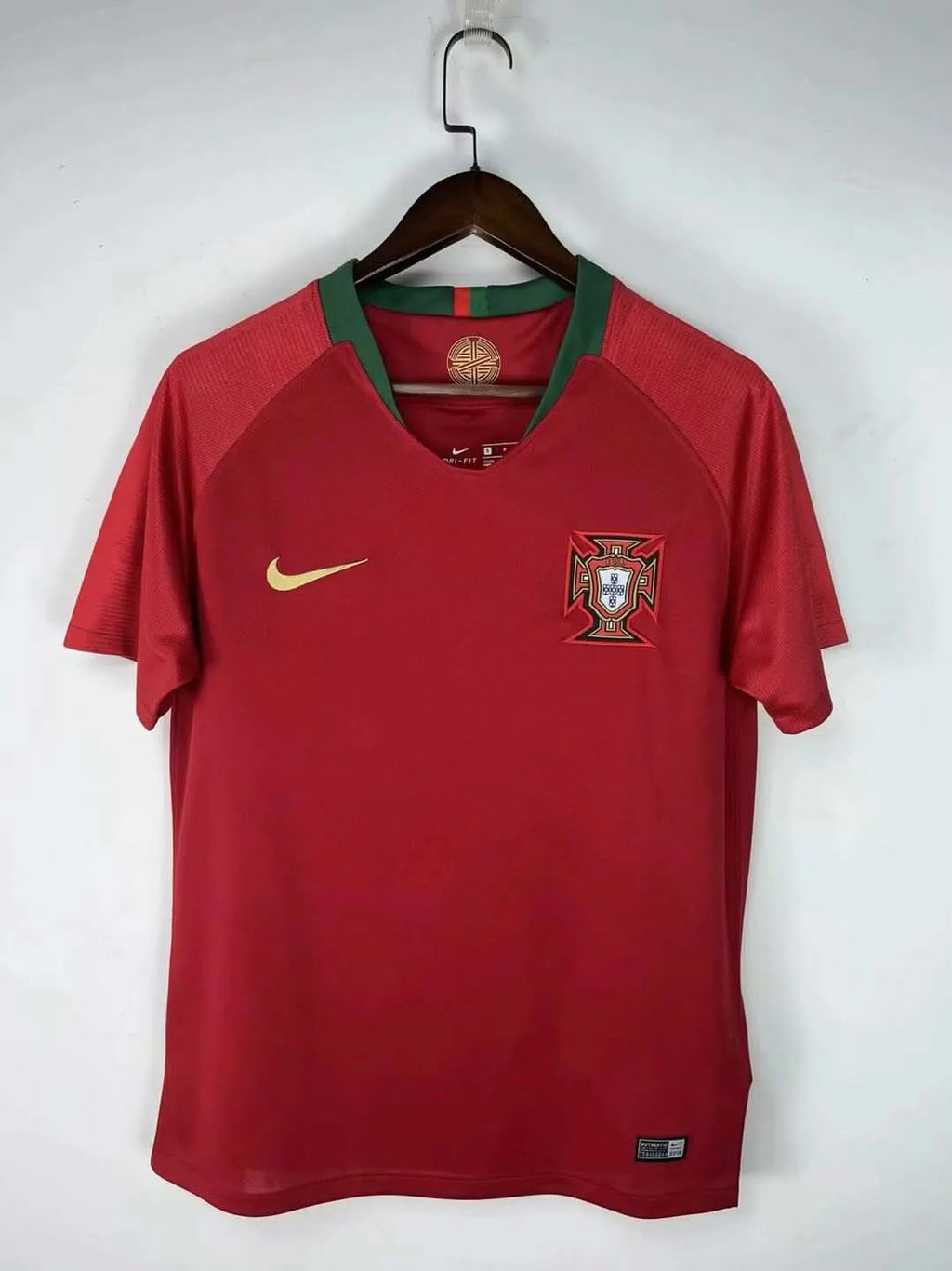 2018 Retro Portugal Home