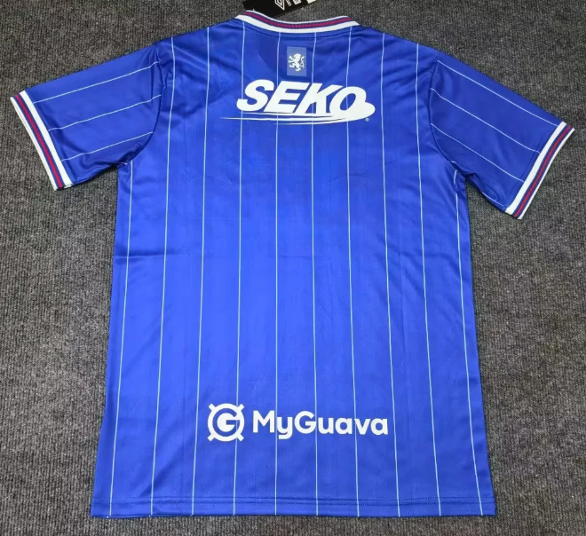 2026/2027 Rangers Away Football Shirt 1:1 Thai Quality topjersey