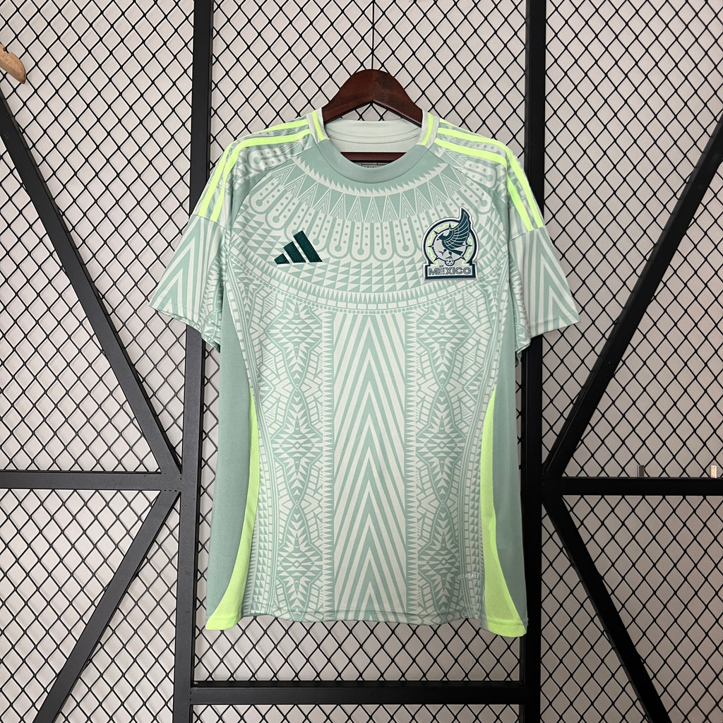 2024-2025 Mexico National team Away