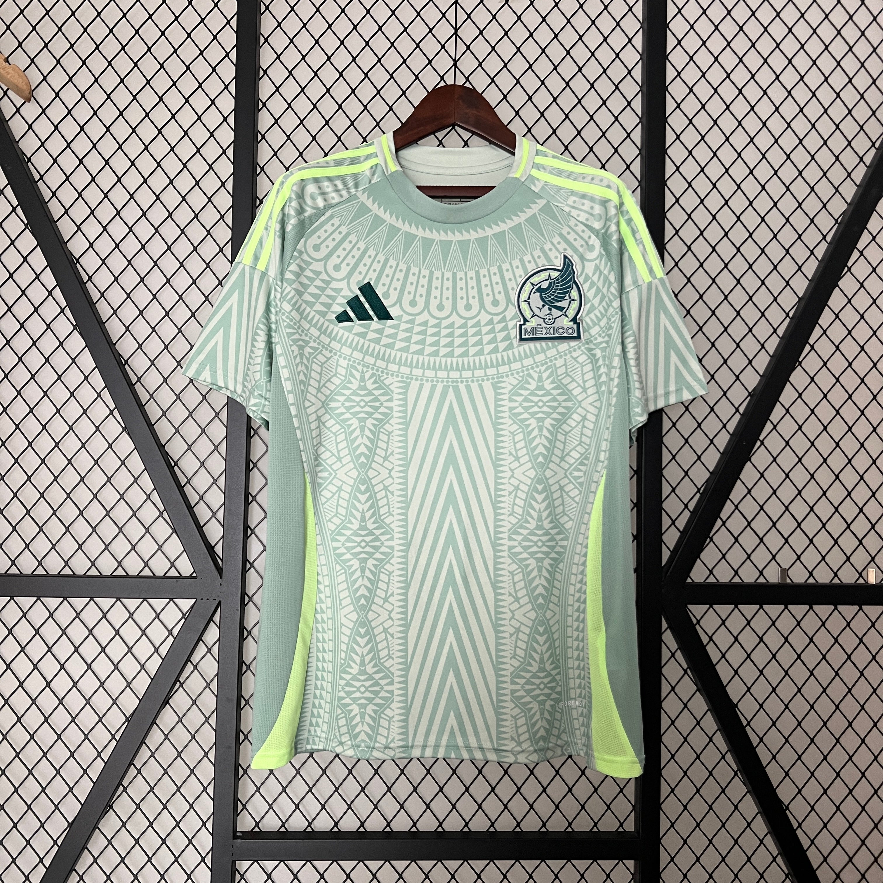 2024-2025 Mexico National team Away