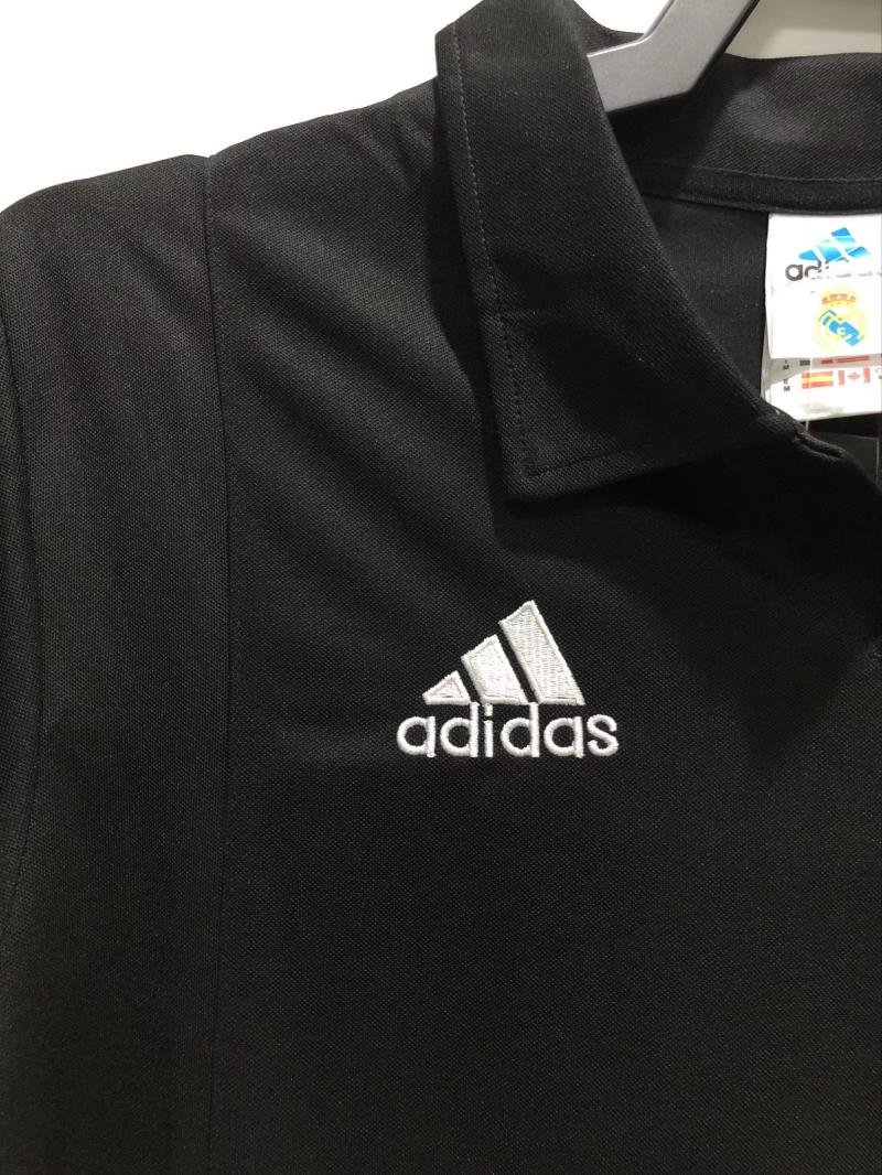 2002/2003 Retro Real Madrid Away