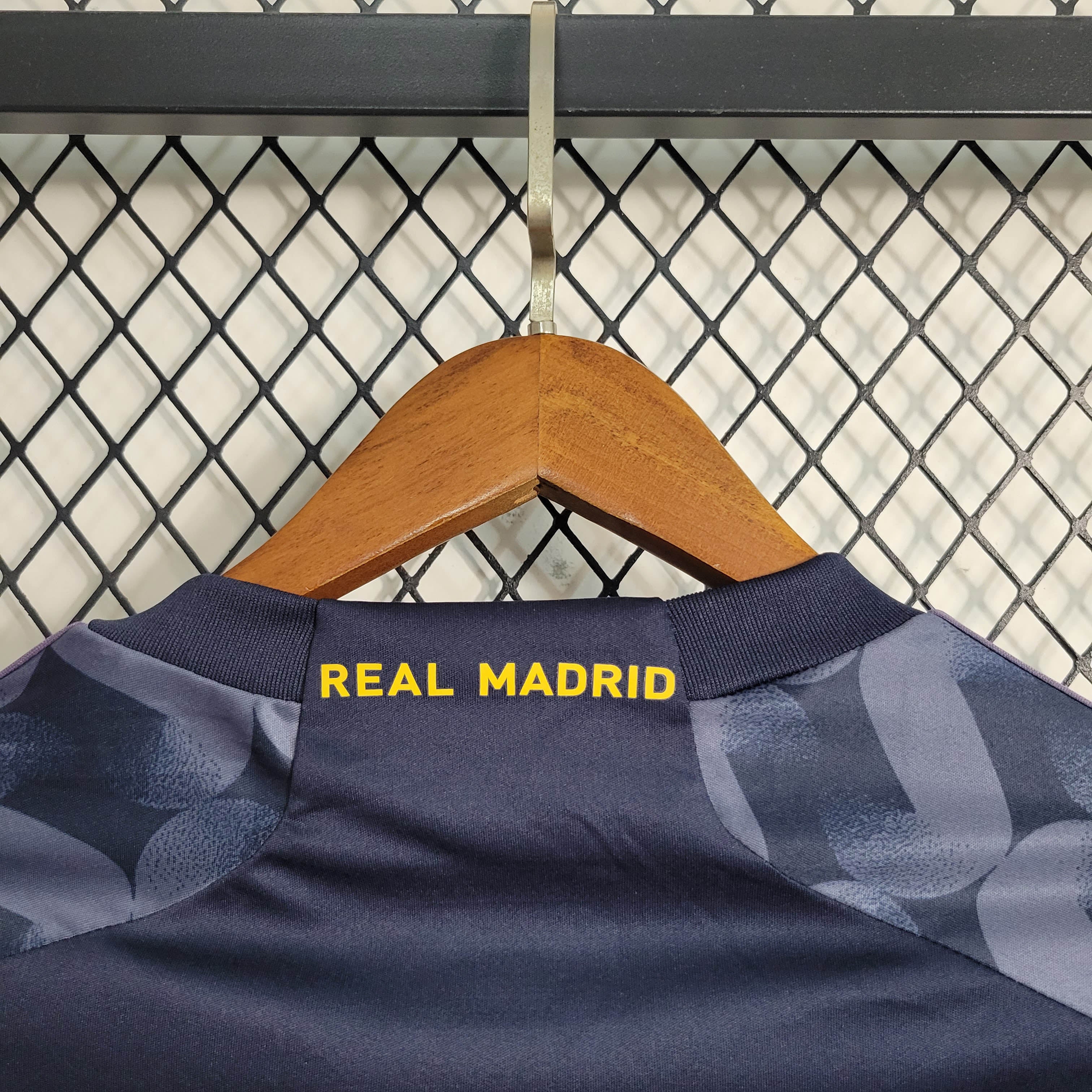 2023/2024 Real Madrid Away