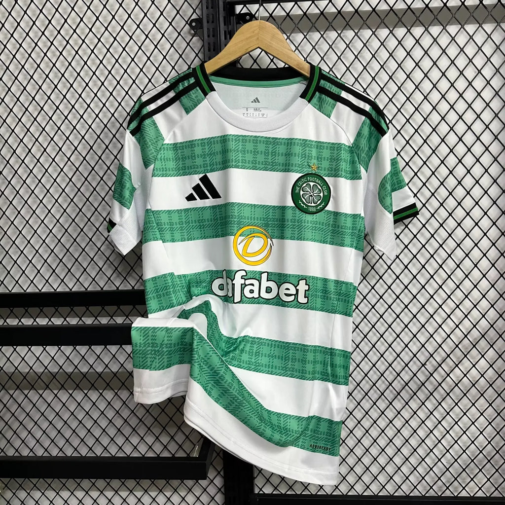 2025/2026 Celtic Home