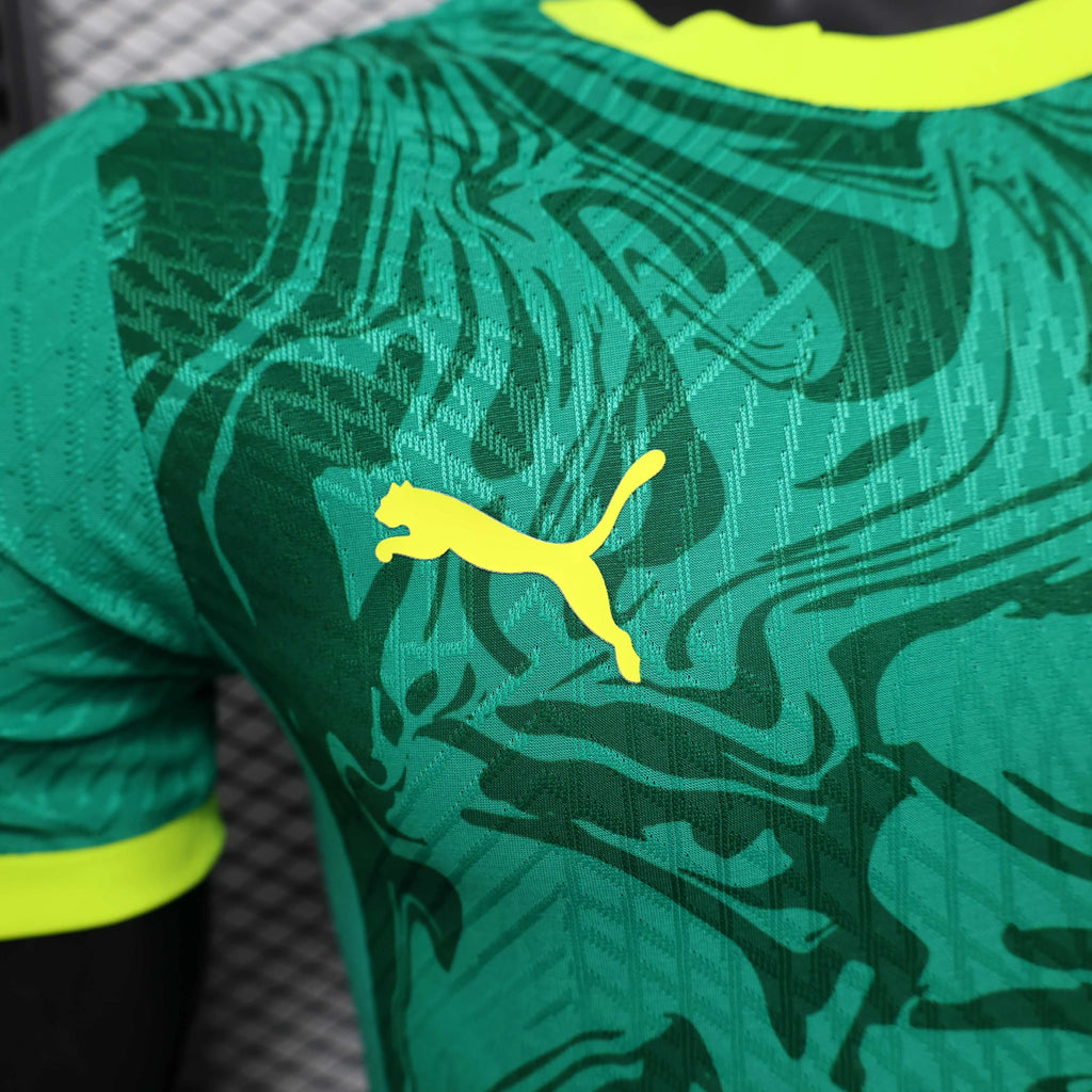 2025/2026 Player Version Senegal National Team Away