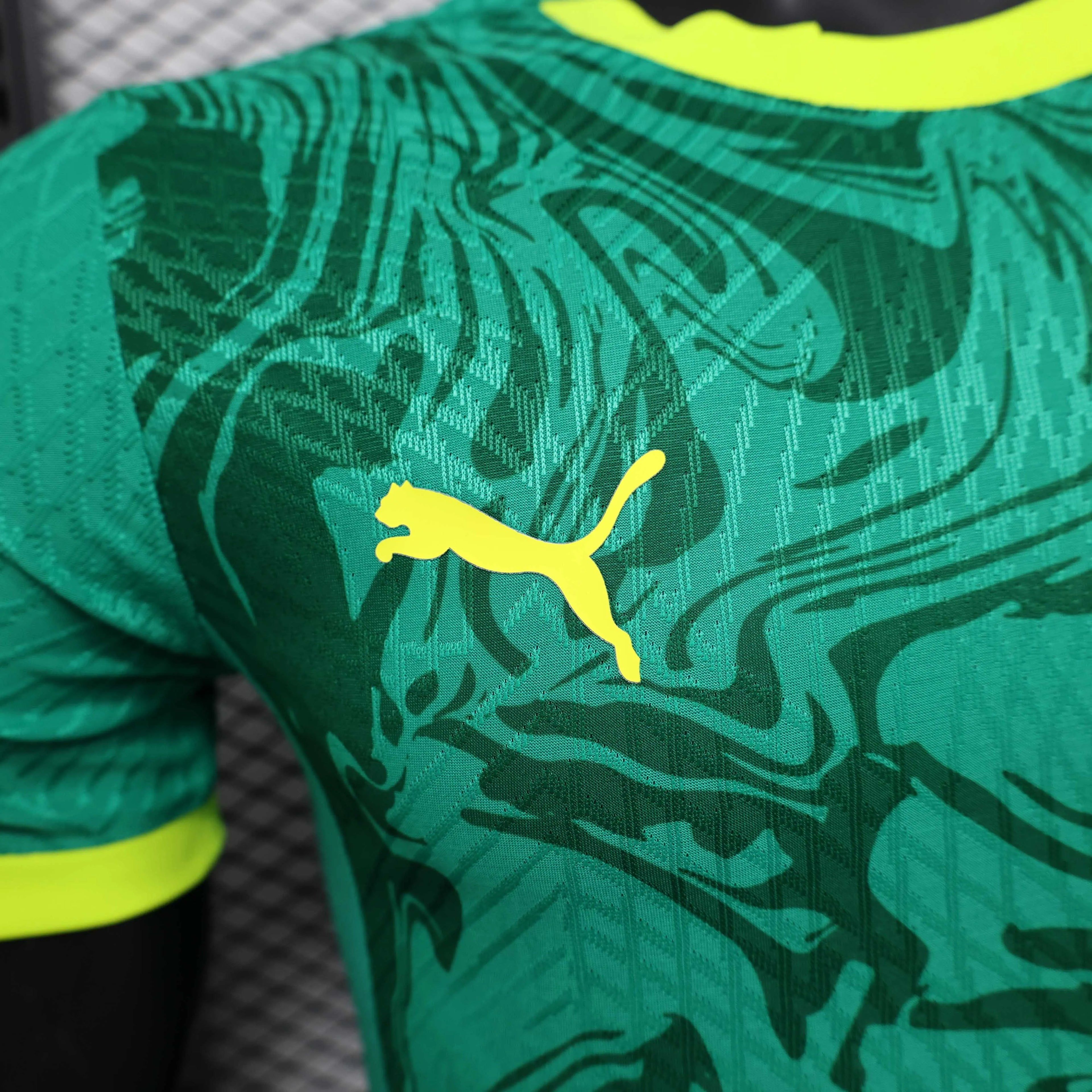2025/2026 Player Version Senegal National Team Away