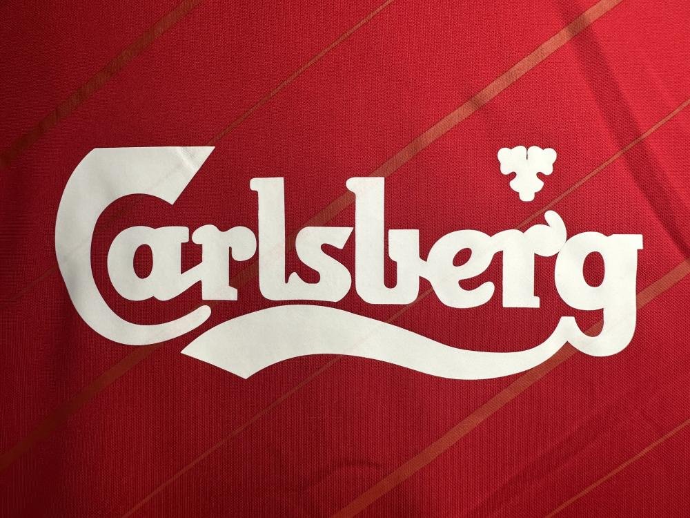 2005/2006 Retro Liverpool Home