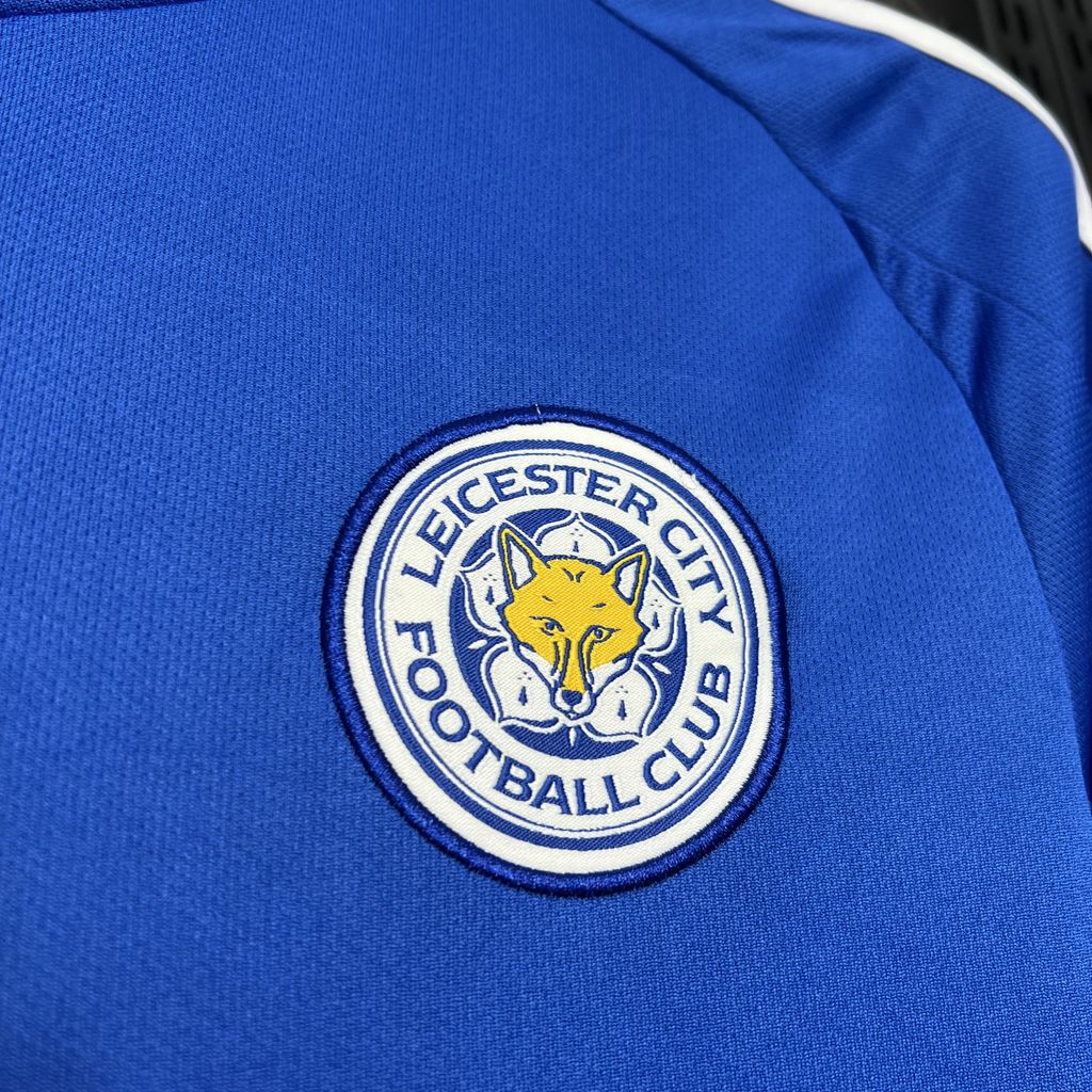 2024/2025 Leicester City Home