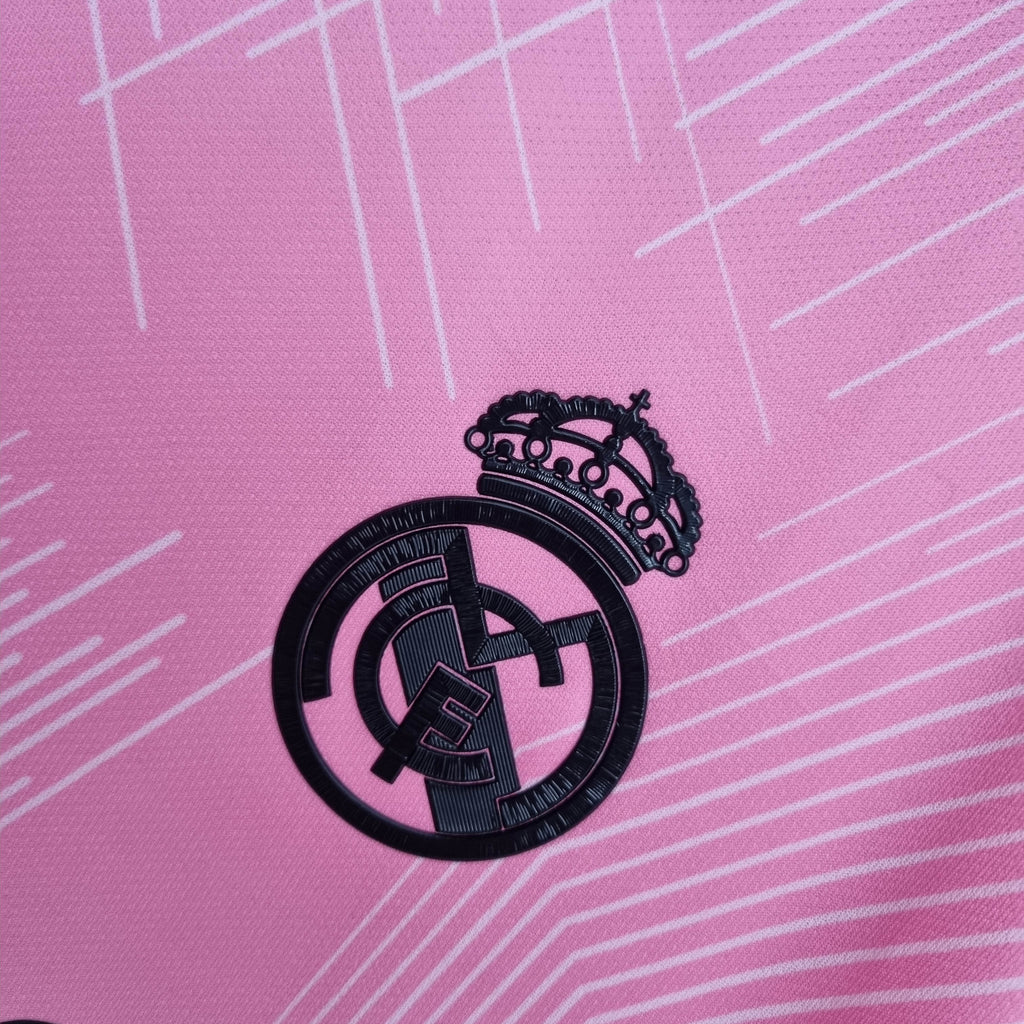 2022 Real Madrid Y-3 Special Edition Pink