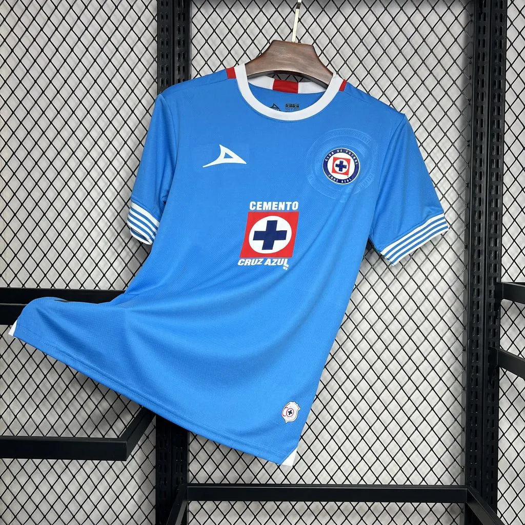 2024/2025 Cruz Azul Home Jersey