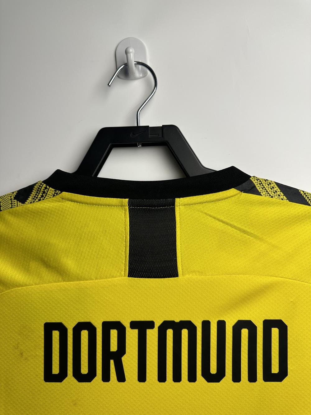 2019-2020 Retro Dortmund Home
