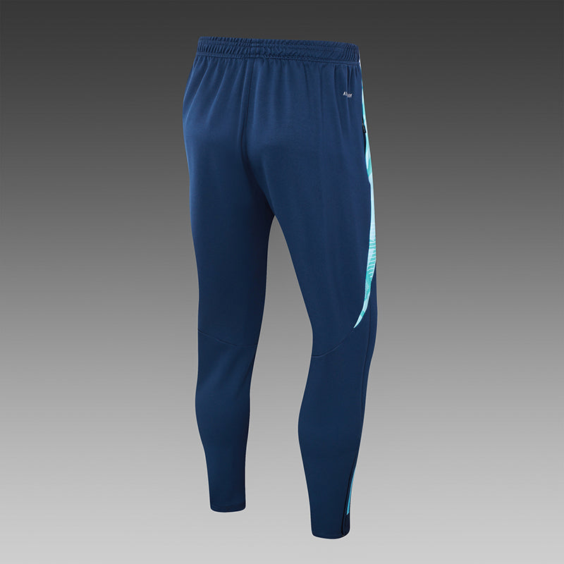 2024/2025 Arsenal Half-Pull Training Suit Baby Blue