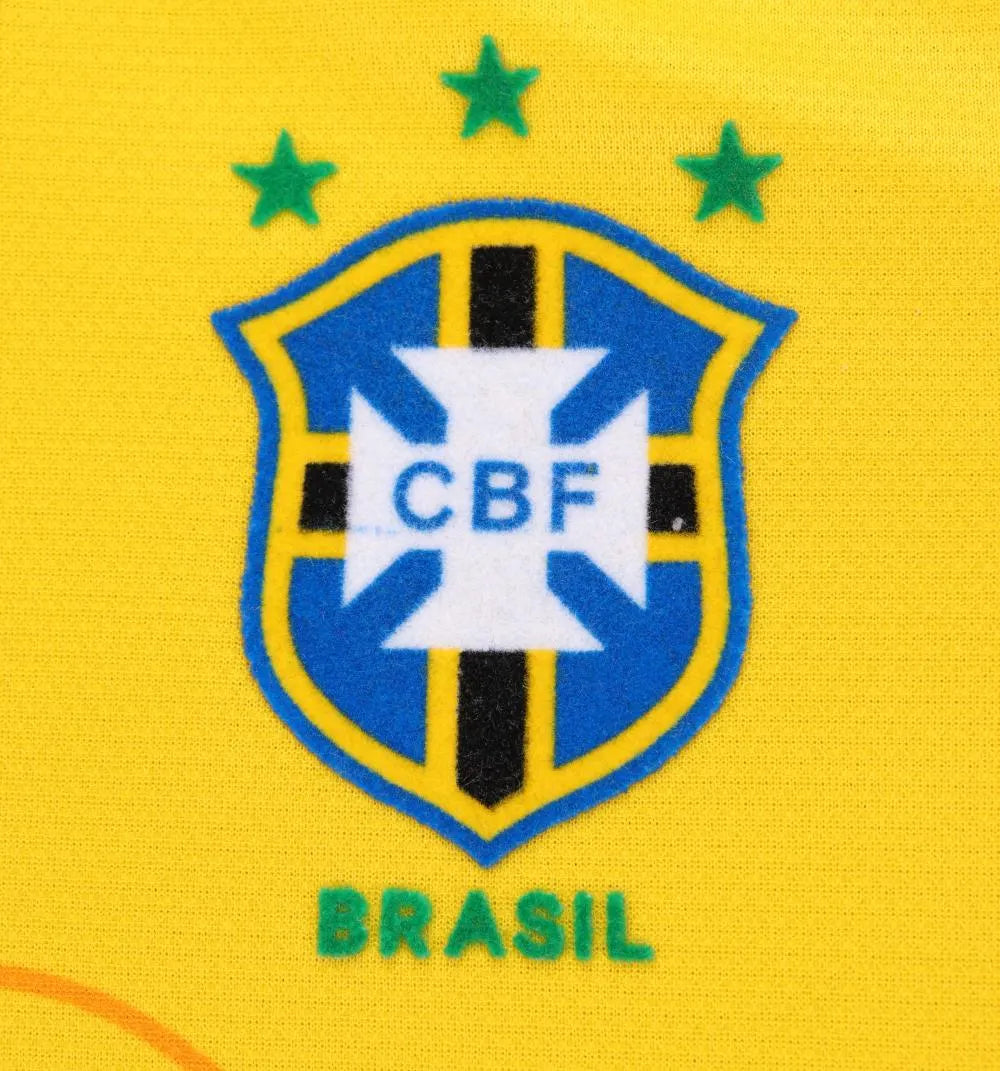 1994 Retro Brazil Home