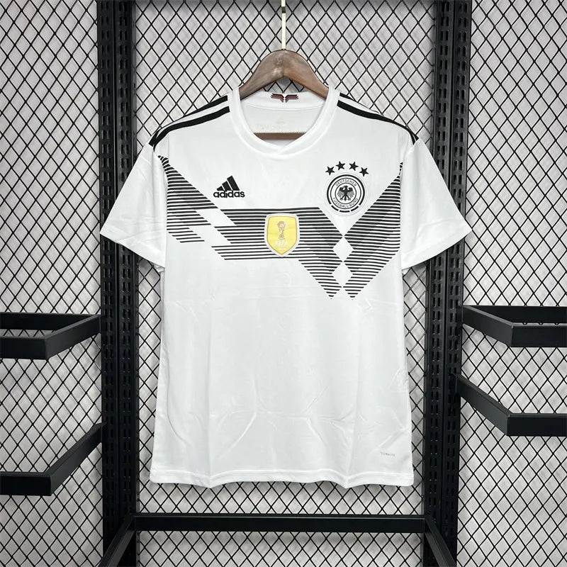2018 Retro Germany Home